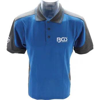 Autodílna BGS® Tričko polo, Size 4XL - BGS 90038