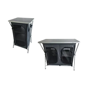 kempingová skříňka Greemotion Kempingový organizér