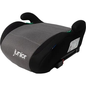 Autosedačka Dětský podsedák Max PLUS 352 (šedý, ISO-FIX)