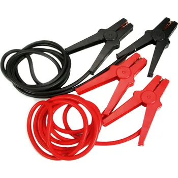 Startovací kabel Pomocné startovací kabely, 400 A / 25 mm2, 3,5 m - BGS 9611