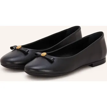 Dámská móda Versace Dívčí Baleríny, černá, 37