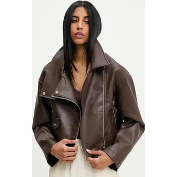 Dámský křivák Křivák Answear.LAB 3555.fos hnědá 88X, vel. L