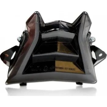 Osvětlení automobilu HSM Zadní koncové LED světlo pro BMW S1000 RR rok 2009-2015/ HP4 rok 2013-2014