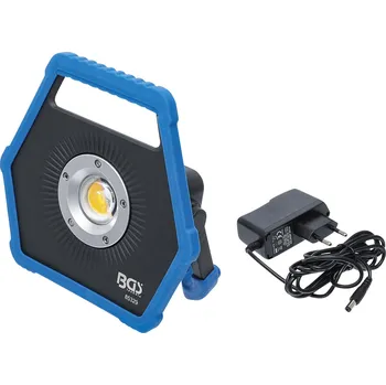 Stojací lampa Pracovní LED COB Lampa, 30 W - BGS 85329