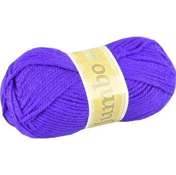 Příze Příze Jumbo 1220 purpurová