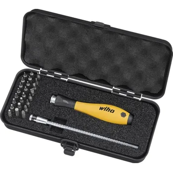 Bit Bity Pl, Ph, Tx, Imbus, Rukojeť A Nástavec Pro Bity, System 4 Esd,26 Dílů