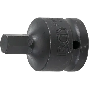 Hlavice zástrčná 3/4" imbus 12 mm, tvrzená,Cr-Mo - BGS 5054-12