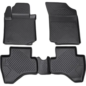 Autodoplněk Gumové autokoberce Peugeot 107 2005-2014