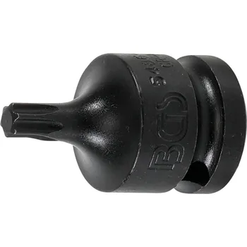 Gola hlavice Hlavice zástrčná tvrzená, 12.5 mm (1/2") , T-star (for Torx) T40 - BGS 5486-T40