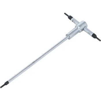 Šroubovák Šroubovák s kluznou rukojetí tvaru T, vnitřní šestihran, 2 mm