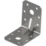 Bova Spojovací úhelník, 60 × 45 × 60 mm, ocel, žárově pozinkovaný, 50 ks BV/Ú 05-25