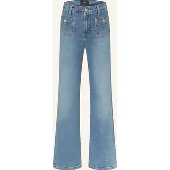 Dámské džíny 7 For All Mankind Dámské Zvonové Džíny Modern Dojo, 1zp...