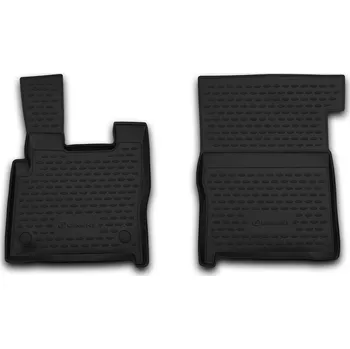 autokoberec Gumové autokoberce DAF XF 2014- (přední, 2ks)