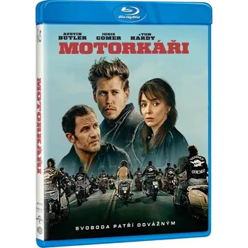 Motorkáři (BLU-RAY)