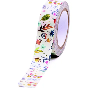 Samolepící dekorace TEMPUSCreative dekorační páska GG FT 933247 Country 10m x 15mm 473400