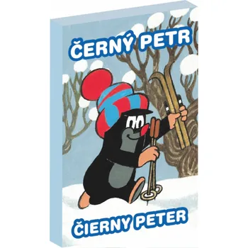 Pexeso AKIM karty Černý Petr A Krtek 5 474079