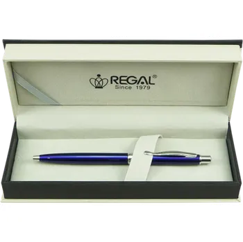 Regal kuličkové pero Reef - modré 475563