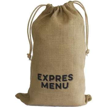 Hotové jídlo EXPRES MENU Jutový sáček