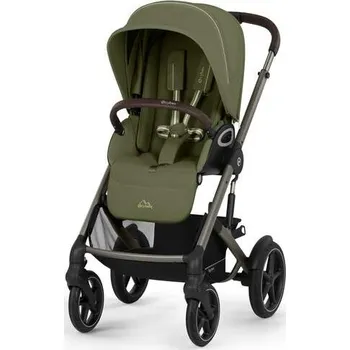 Kočárek Cybex Talos S Lux Moss Green