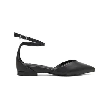 Dámské baleríny Baleríny GINO ROSSI Sysanna 108152 Černá 37