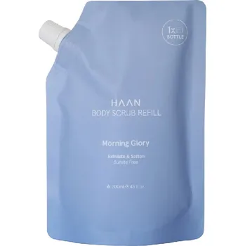 Tělový peeling HAAN Náhradní náplň do tělového peelingu Morning Glory