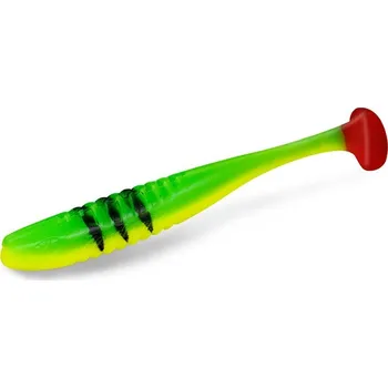 Delphin Gumová nástraha ZANDERA FlexiFLOAT UVs 12cm Perchy 5ks