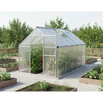 Skleník Lanit Plast Sarana 1,82 x 3,03 m PC