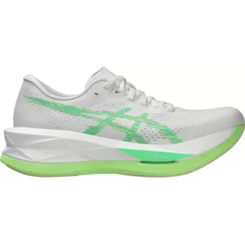 Dámská běžecká obuv Asics Sonicblast W 1012B862101 - white/vital green 37
