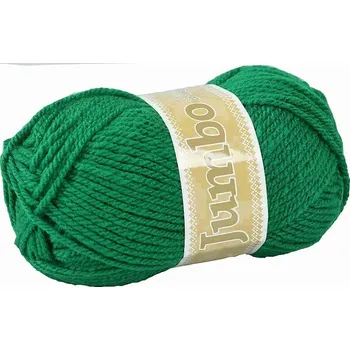 Příze Příze Jumbo 970 zelená