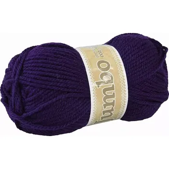 Příze Příze Jumbo 960 tmavá fialová