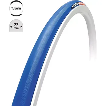 Plášť na kolo galuska TUFO MS3 25" modrá 22mm