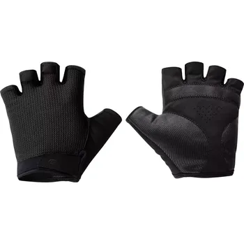 Cyklistické rukavice rukavice FORCE PARK, černé XXL