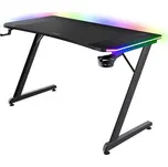 TRUST Herní stůl GXT 710 Luminus Pro RGB