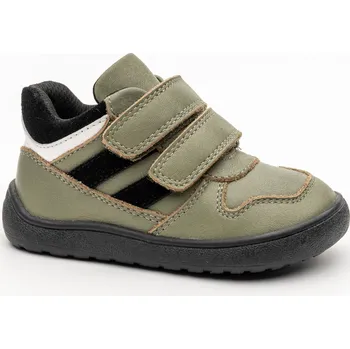 Chlapecké tenisky Protetika - barefoot boty VESTON khaki Veľkosť: 30