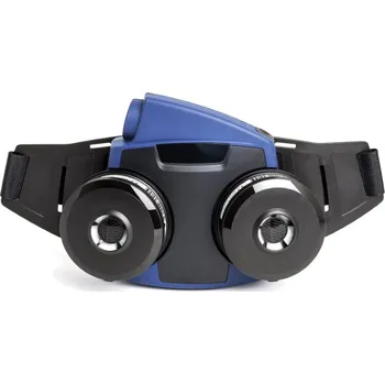 Plynová maska Sundström SUNDSTRÖM® SR 700 filtroventilační jednotka - prachové částice - H06-7010 Velikost: UNI