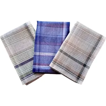 Látkový kapesník ETEX kapesníky vzor G pánské