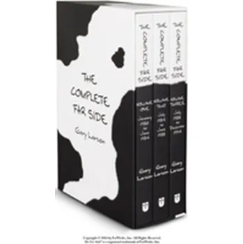 The Complete Far Side - Larson, Gary