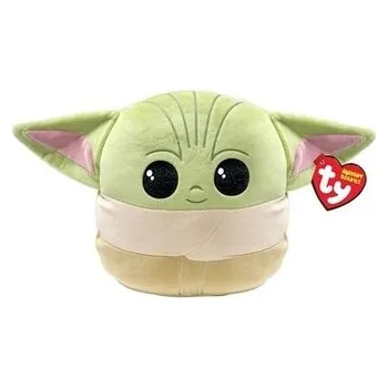 Dětské zboží Squishy Beanies Star Wars Grogu 22cm