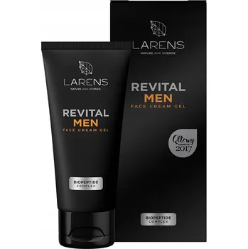 Pleťový krém Víceúčelový krém na obličej Larens premium den a noc 50 ml