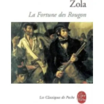 Beletrie pro dospělé La fortune des Rougon - Émile Zola