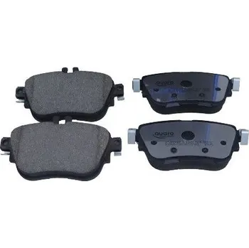 Brzdová destička Sada brzdových destiček, kotoučová brzda QUARO QP6440C