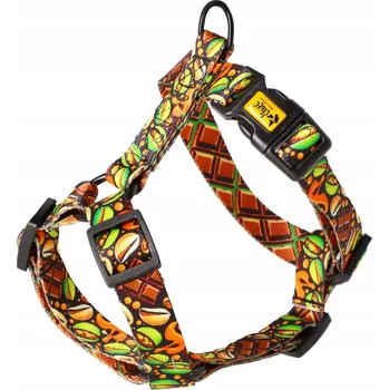 Postroj pro psa Dingo Postroj Guard City Dubaj L 3/55-100cm