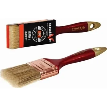 Malířský štětec Plochý štětec rovný Motive 2,5 cm