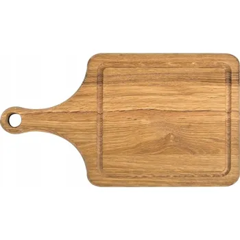 Kuchyňské prkénko Dubové prkénko na krájení 35 cm