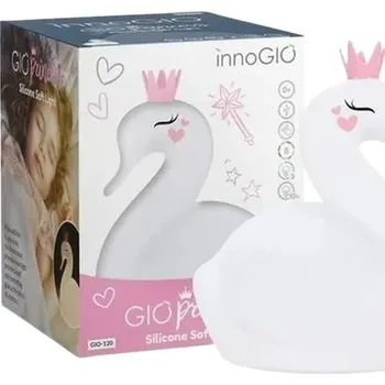Lampička Noční lampa InnoGIO bílá