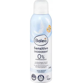 BALEA SENSITIVE DEODORANT ve spreji 200 Ml