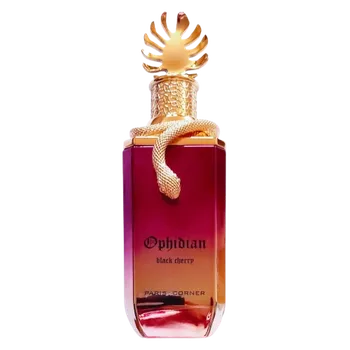 Unisex parfém Paris Corner Ophidian Black Cherry EDP 100 ml