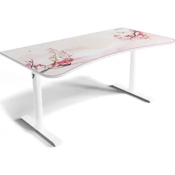 Počítačový stůl AROZZI herní stůl ARENA Gaming Desk Sakura