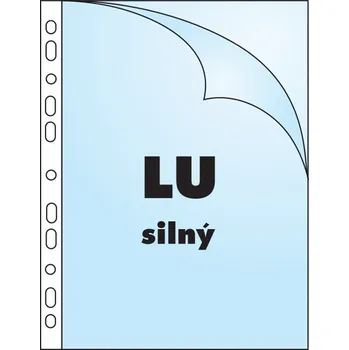 Přebal A4, Karton P+P 100 ks