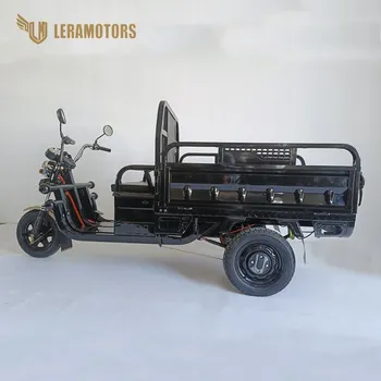Elektrotříkolka Leramotors Cargo G1 1000W COC černá